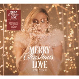Levně Christmas, Love (CD) - Joss Stone