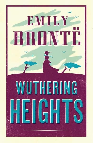 Wuthering Heights, 1. vydání - Emily Bronte