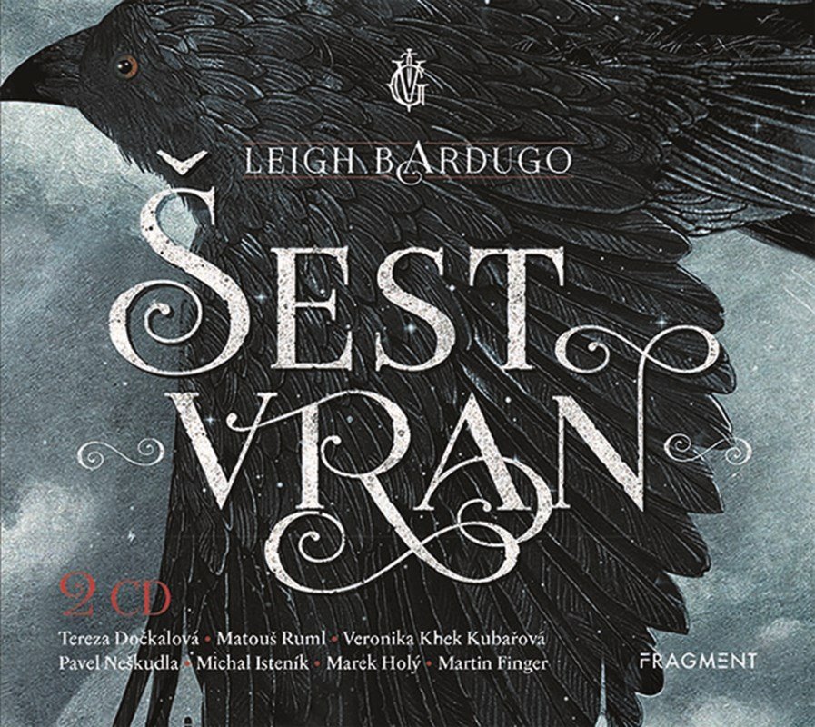 Šest vran (audiokniha) - Leigh Bardugo