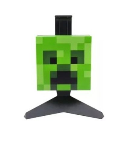 Levně Světlo Minecraft Creeper neon