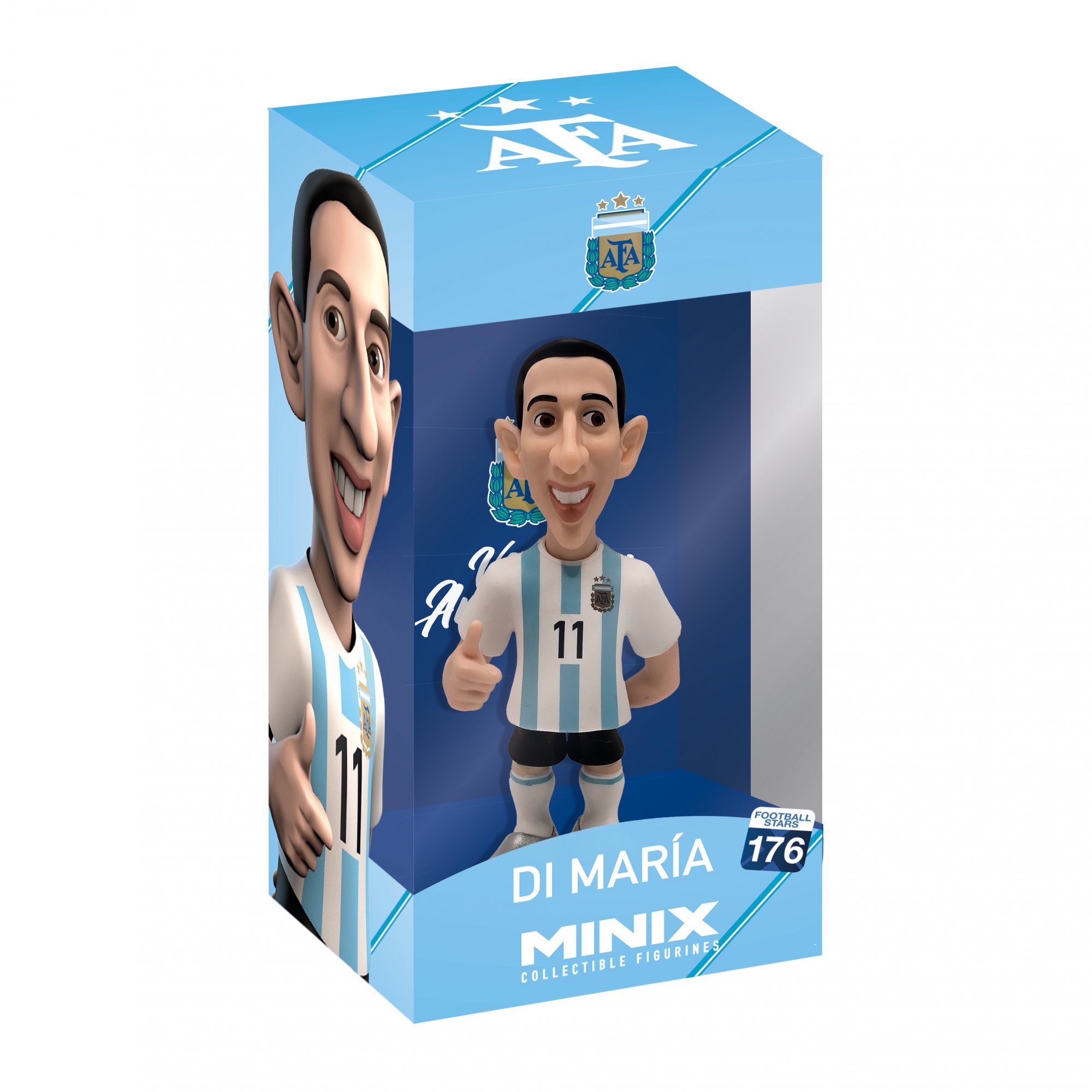 Levně MINIX Football: NT Argentina - Di María