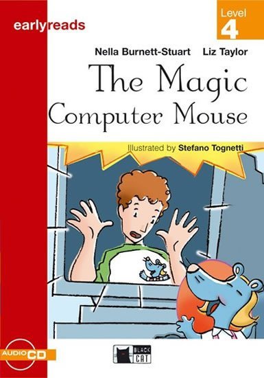 Levně Magic Computer Mouse + CD