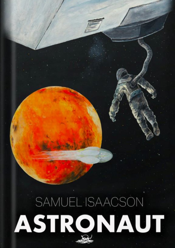 Levně Astronaut - Samuel Isaacson