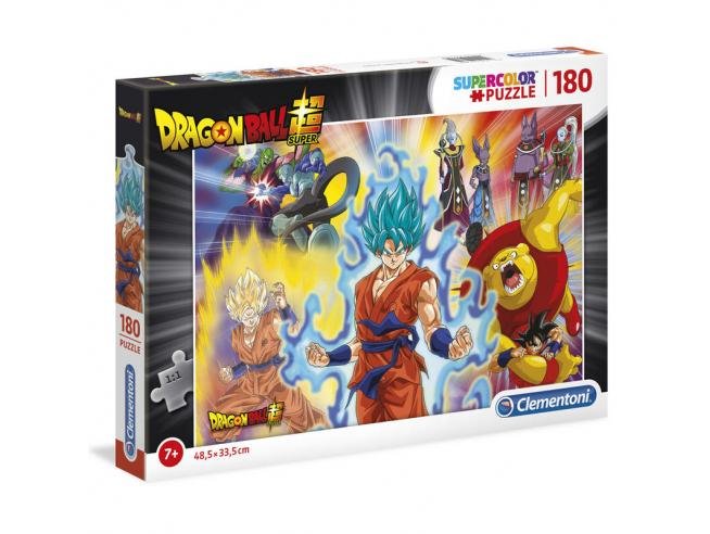 Product detail of Puzzle Dragon Ball Super: Vítězství 180 dílků