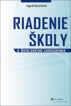 Kniha Riadenie školy a školského zariadenia