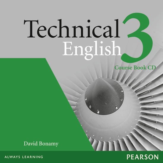 Levně Technical English 3 Coursebook CD - David Bonamy