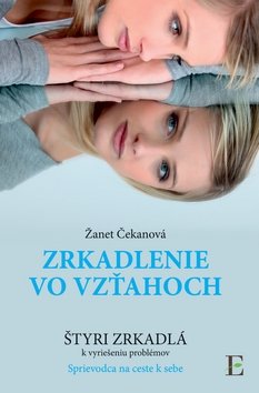 Levně Zrkadlenie vo vzťahoch - Žanet Čekanová