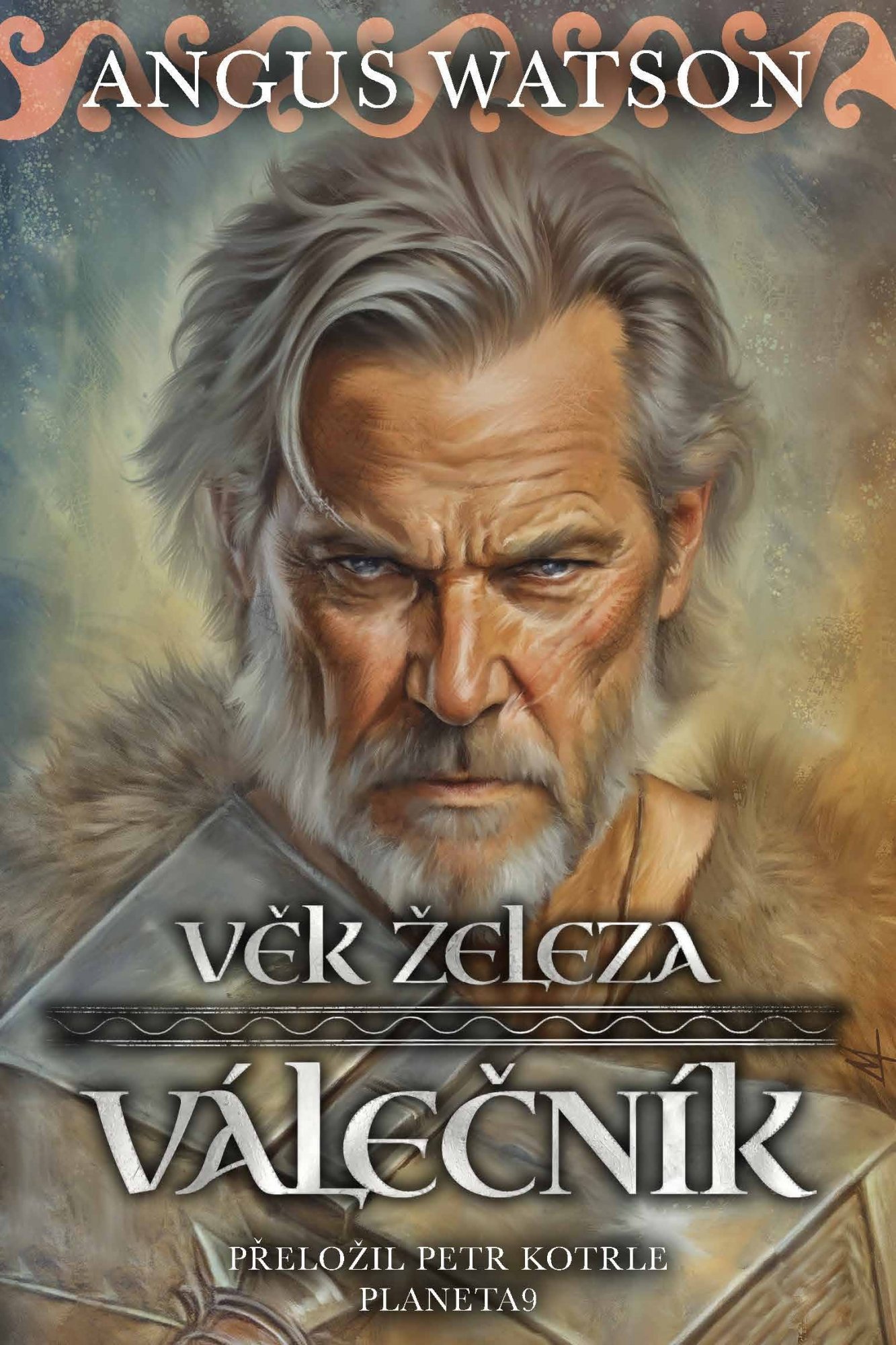 Levně Věk železa - Válečník - Angus Watson