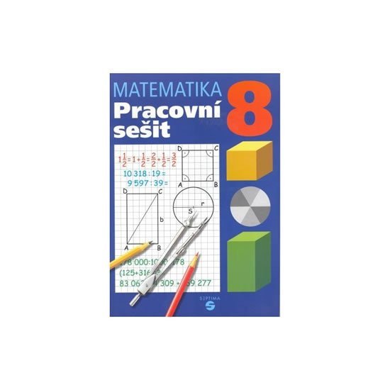 Levně Matematika 8 - pracovní sešit pro praktické ZŠ - Pavel Hamerník