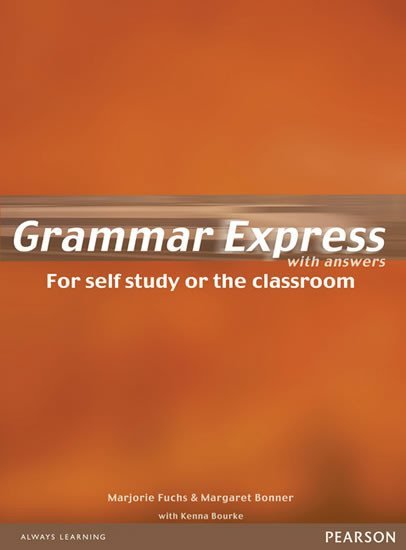 Levně Grammar Express - Marjorie Fuchs