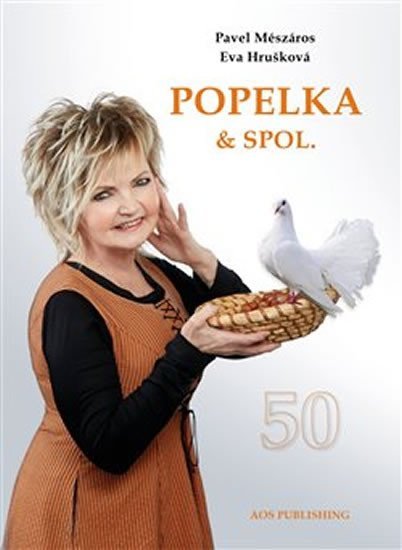 Popelka & spol. - Eva Hrušková