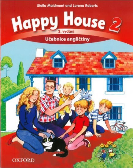 Levně Happy House 2 Top-up Teacher´s Resource Pack (3rd)