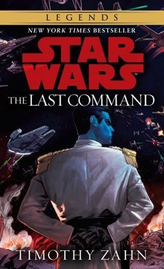 Levně The Last Command - Timothy Zahn