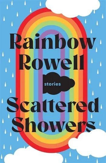 Levně Scattered Showers - Rainbow Rowell