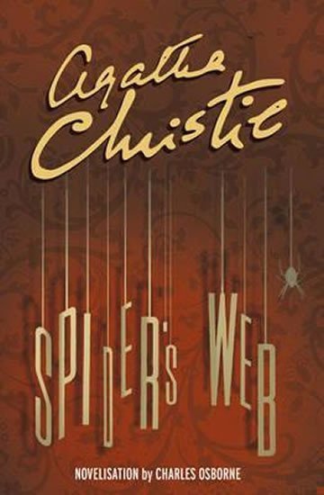 Spider´s Web, 1. vydání - Agatha Christie