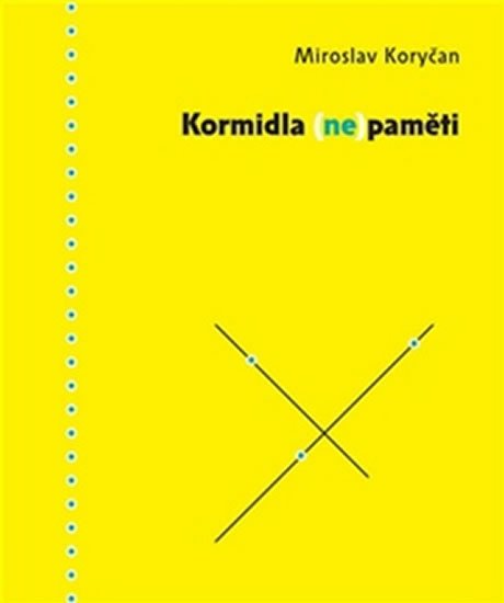 Levně Kormidla (ne)paměti - Miroslav Koryčan