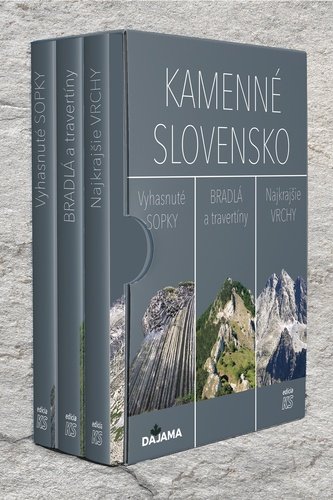 Product detail of Kamenné Slovensko - Ján Lacika