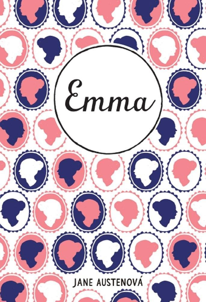Emma, 1. vydání - Jane Austenová
