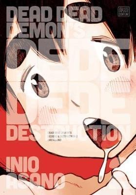 Levně Dead Dead Demon´s Dededede Destruction 2 - Inio Asano