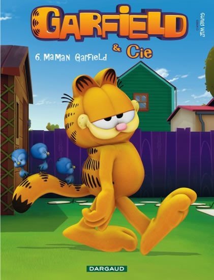 Levně Garfieldova show č. 3 - Úžasný létající pes a další příběhy - Jim Davis