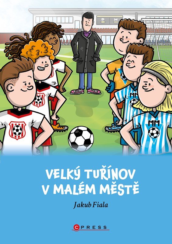 Levně Velký Tuřínov v Malém Městě - Jakub Fiala