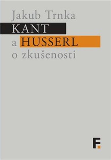 Levně Kant a Husserl o zkušenosti - Jakub Trnka