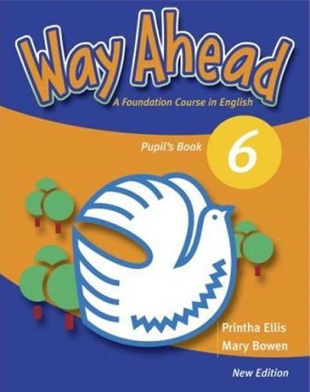 Levně Way Ahead New Edition 6: Pupils Book - Mary Bowen