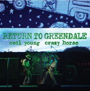 Levně Neil Young: Return to Greendale - 2 LP - Neil Young