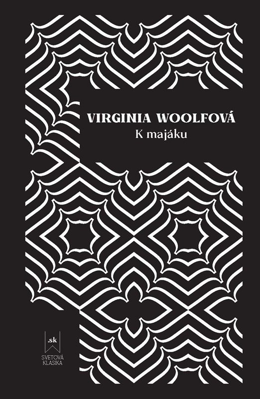 Levně K majáku - Virginia Woolf
