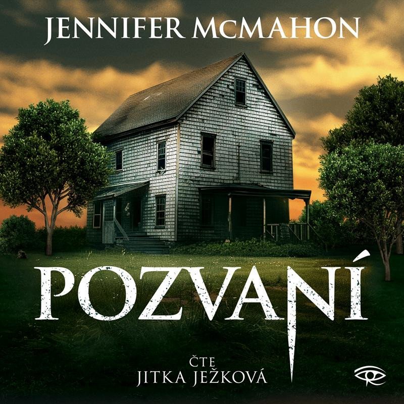 Levně Pozvaní - CDmp3 (Čte Jitka Ježková) - Jennifer McMahon