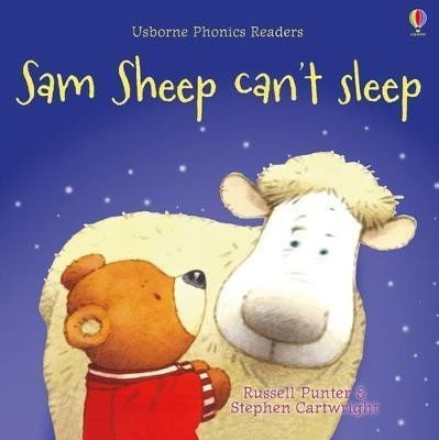 Levně Sam sheep can´t sleep - Russell Punter