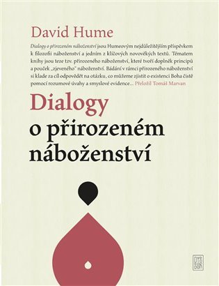 Levně Dialogy o přirozeném náboženství - David Hume