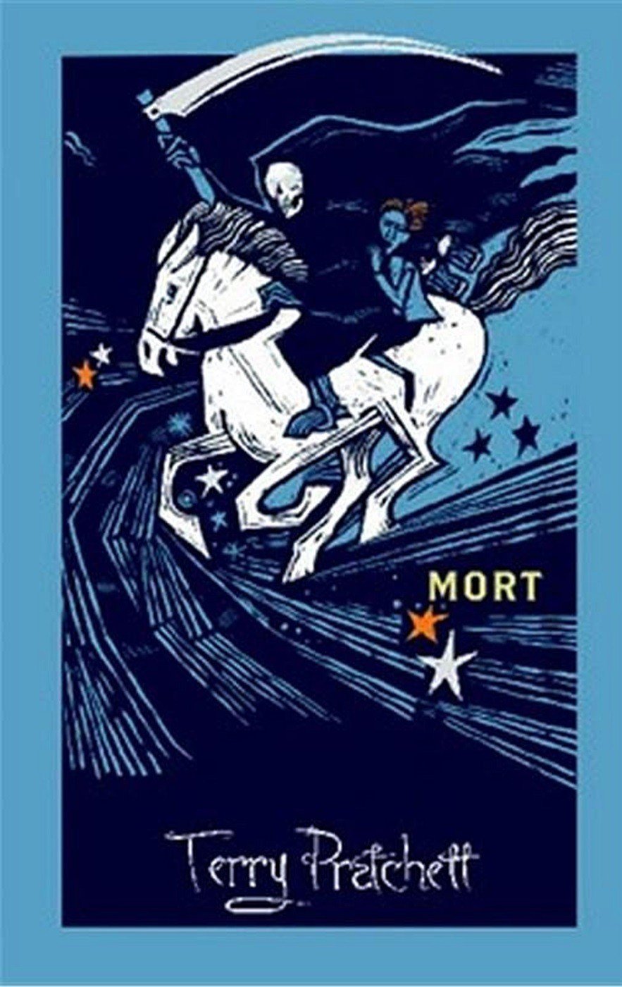 Levně Mort - limitovaná sběratelská edice - Terry Pratchett