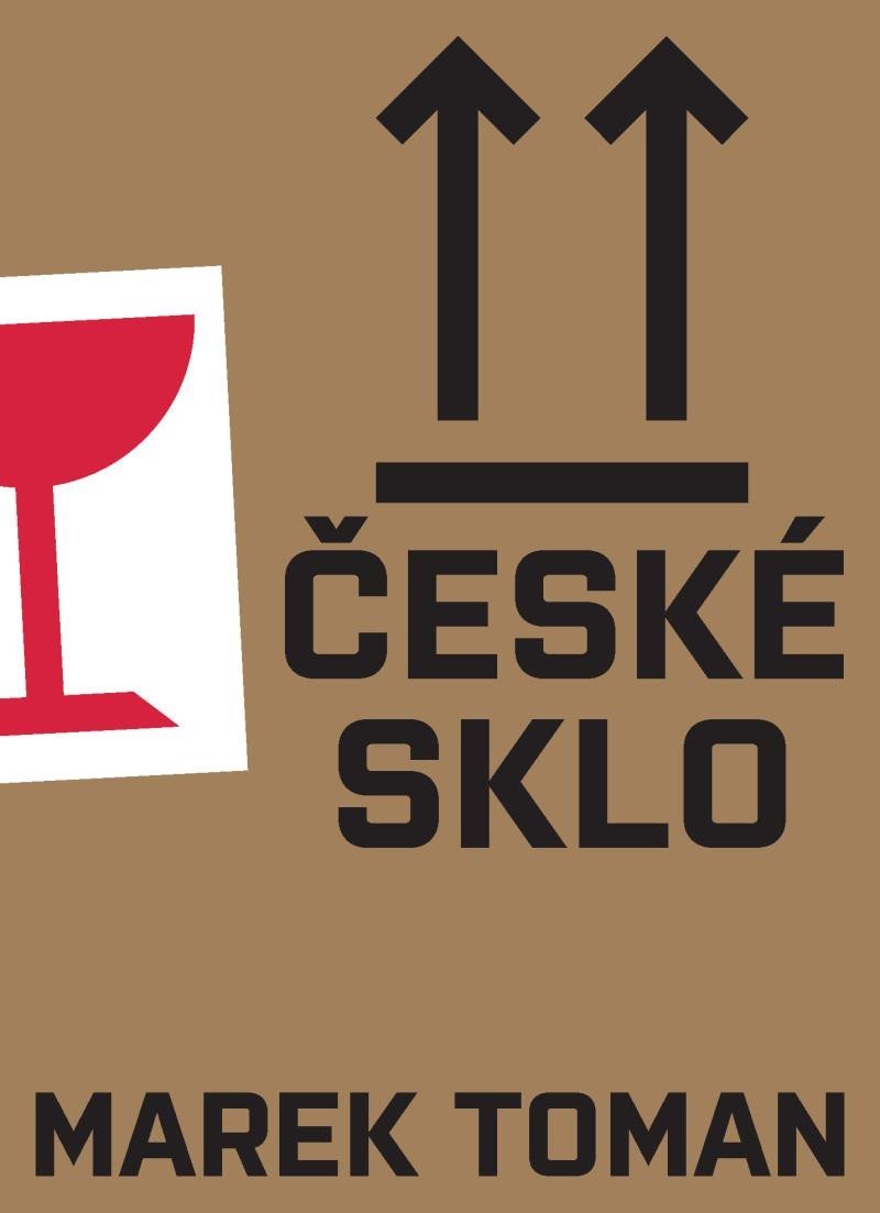 Levně České sklo - Marek Toman
