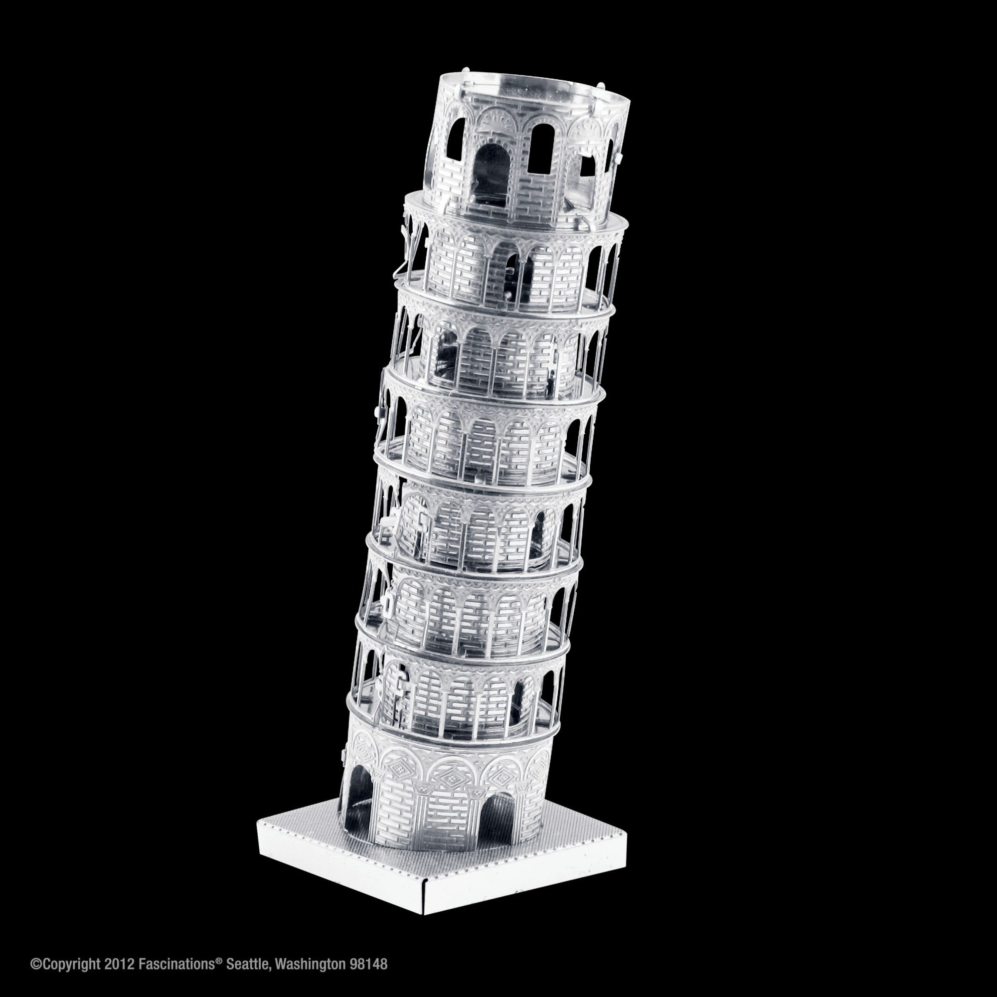 Piatnik Metal Earth Tower of Pisa