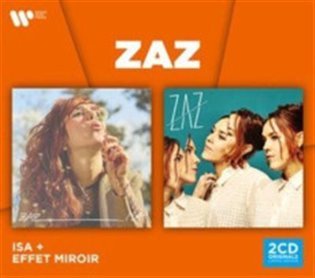 Levně Coffret 2 CD: Isa - Effet Miroir - Zaz