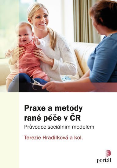 Praxe a metody rané péče v ČR - Průvodce sociálním modelem - Terezie Hradilková