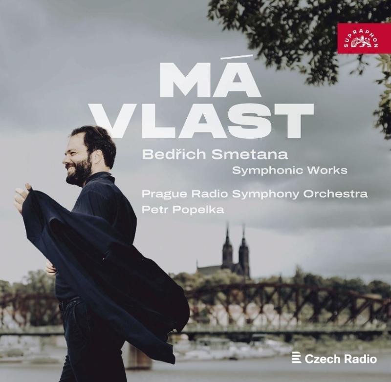 Levně Má vlast: Cyklus symfonických básní - 3 CD - Bedřich Smetana