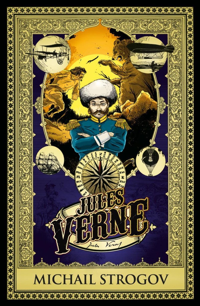 Levně Michail Strogov - Jules Verne