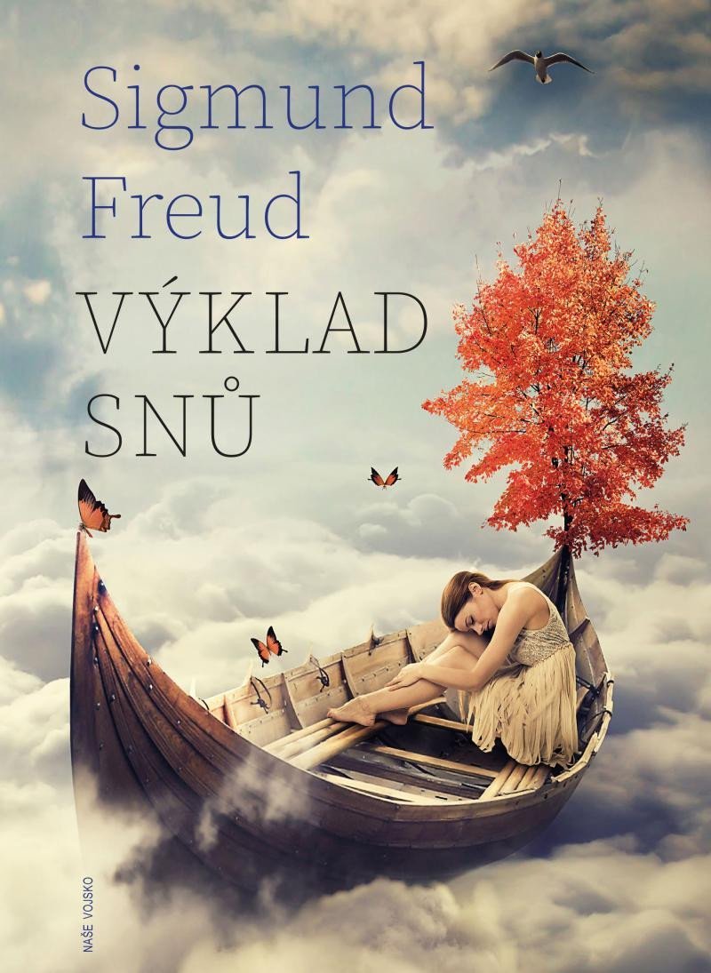 Levně Výklad snů - Sigmund Freud
