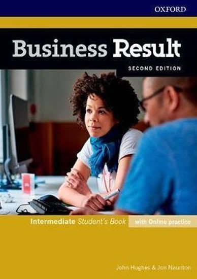 Levně Business Result Intermediate Student´s Book with Online Practice (2nd) - John Hughes