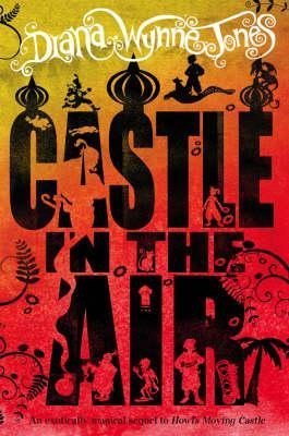 Levně Castle in the Air - Diana Wynne Jones