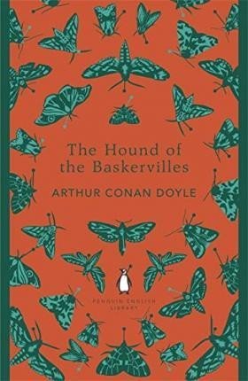 The Hound of the Baskervilles, 1. vydání - Arthur Conan Doyle