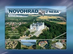 Levně Novohrad z neba - Milan Paprčka; Richard Šlacký; Adriana Drugová
