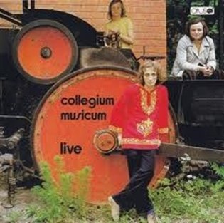Levně Live /Collegium Musicum/ (CD) - Collegium Musicum