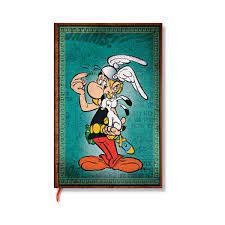 Levně The Adventures of Asterix / Asterix the Gaul / Mini / Lined