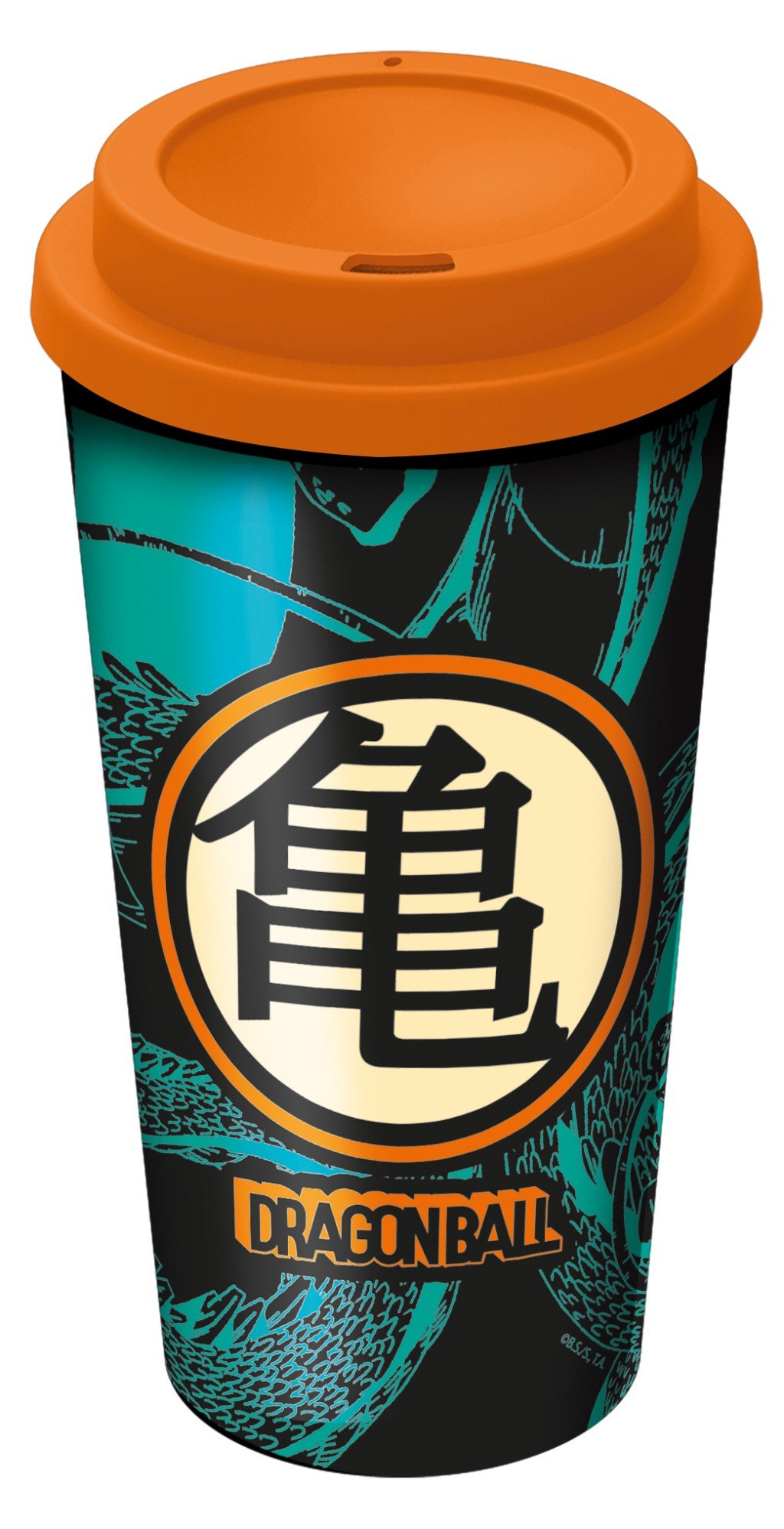 Levně Hrnek na kávu Dragonball 520 ml - EPEE