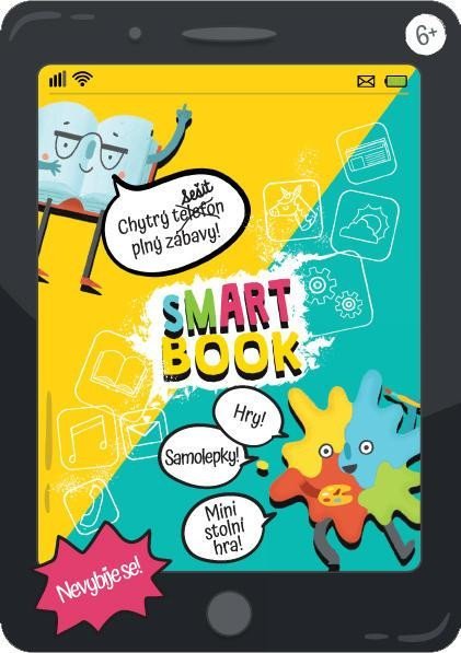 Levně Smart book 6+ - Kolektiv