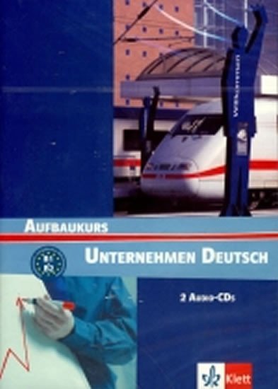 Levně Unternehmen Deutsch Aufbaukurs - 2CD - Norber Becker