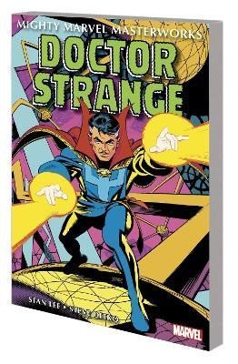 Levně Mighty Marvel Masterworks: Doctor Strange 2: The Eternity War - Stan Lee